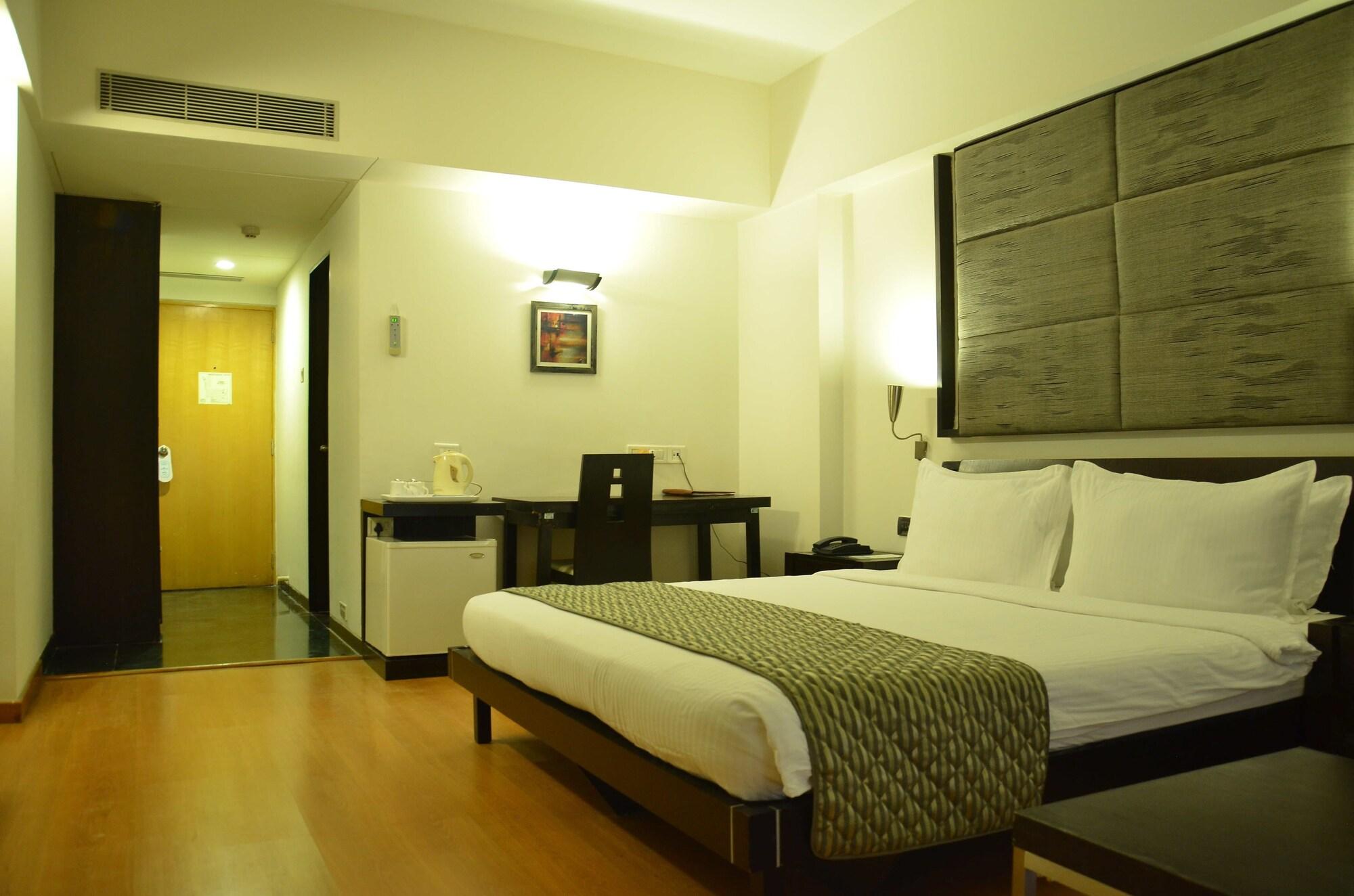 Hotel Cambay Sapphire, Gandhinagar Exterior foto