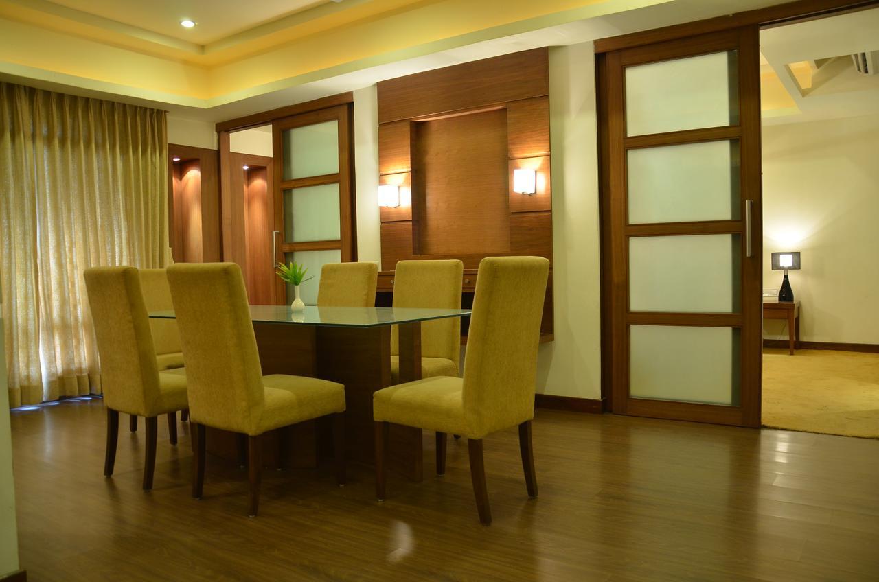Hotel Cambay Sapphire, Gandhinagar Exterior foto