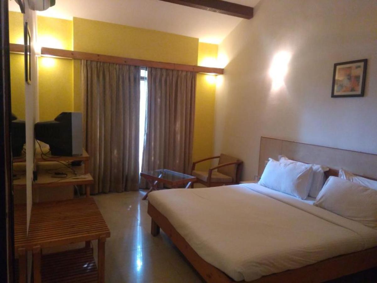 Hotel Cambay Sapphire, Gandhinagar Exterior foto