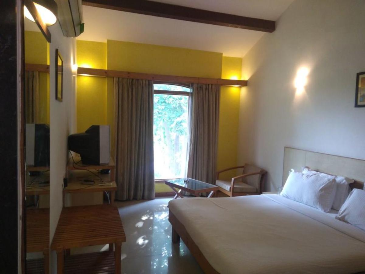 Hotel Cambay Sapphire, Gandhinagar Exterior foto